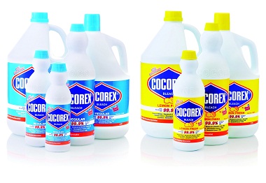 Chất tẩy rửa  - Nước tẩy trắng Cocorex - 955620280xxxx